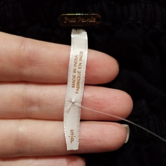 Free People Fleur de Jour Embroidered Mini Dress - Picture 3 of 5